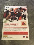Odell Beckham Jr. Browns 2021 Panini Prestige #120