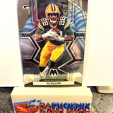 AJ Dillon Packers 2022 Panini Mosaic #71