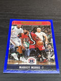 Markieff Morris Wizards 2017-18 Panini Hoops Blue #247