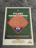 Kyle Lewis Mariners 2022 Panini Diamond Kings #57