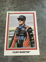 Clint Bowyer 2022 NASCAR Panini Donruss #144