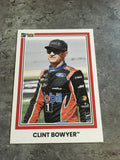 Clint Bowyer 2022 NASCAR Panini Donruss #144