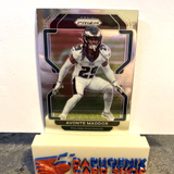 Avonte Maddox Eagles 2021 Panini Prizm #225