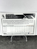 Dylan Cease White Sox 2023 Topps #53