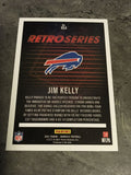 Jim Kelly Bills 2021 Panini Donruss Retro Series #RS4