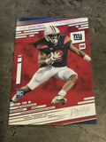Gary Brightwell Giants 2021 Panini Prestige Rookie #290