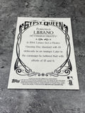 Francisco Liriano Pirates 2015 Topps Gypsy Queen #220