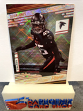 Deion Jones Falcons 2021 Panini Prestige Xtra Points Diamond#36