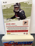 Deion Jones Falcons 2021 Panini Prestige Xtra Points Diamond#36