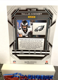 Dallas Goedert Eagles 2022 Panini Prizm #238