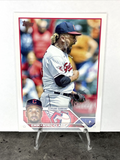 Emmanuel Clase Guardians 2023 Topps #117