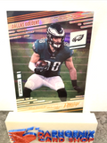 Dallas Goedert Eagles 2021 Panini Prestige Xtra Points Astral #110