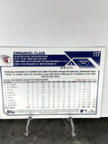 Emmanuel Clase Guardians 2023 Topps #117