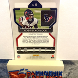 Ross Blacklock Texans 2021 Panini Prizm #40