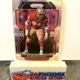 Charles Haley 49ers 2021 Panini Prizm #62