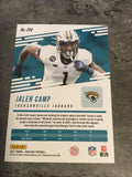 Jalen Camp Jaguars 2021 Panini Prestige Rookie #294