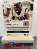 Laremy Tunsil Texans 2021 Panini Prestige Xtra Points Astral #28
