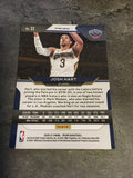 Josh Hart Pelicans 2020-21 Panini Prizm Green Prizm #22