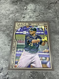 Gregory Polanco Pirates 2015 Topps Gypsy Queen #121