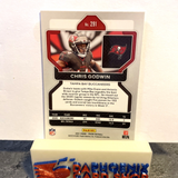 Chris Godwin Buccaneers 2021 Panini Prizm #291