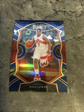 Kyle Lowry Raptors 2020-21 Panini Select Blue Prizm #26