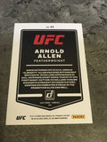 Arnold Allen UFC 2022 Panini Donruss #83