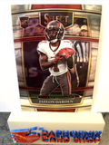 Jaelon Darden Buccaneers 2021 Panini Select Rookie #77