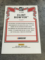 Clint Bowyer 2022 NASCAR Panini Donruss #144