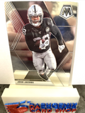 Josh Jacobs Raiders 2020 Panini Mosaic #104