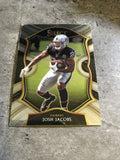 Josh Jacobs Raiders 2020 Panini Select #33
