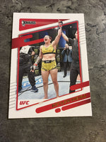 Ketlen Vieira UFC 2022 Panini Donruss #129