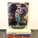DeVante Parker Dolphins 2021 Panini Prizm #104