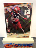 Javian Hawkins Falcons 2021 Panini Prestige Xtra Points Diamond Rookie#227