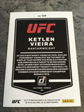 Ketlen Vieira UFC 2022 Panini Donruss #129