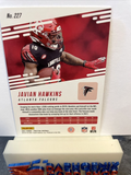 Javian Hawkins Falcons 2021 Panini Prestige Xtra Points Diamond Rookie#227