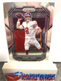 Daniel Jones Giants 2022 Panini Prizm #217
