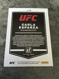 Carla Esparza UFC 2022 Panini Donruss #65