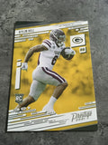 Kylin Hill Packers 2021 Panini Prestige Rookie #228
