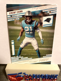 Jeremy Chinn Panthers 2021 Panini Prestige #77
