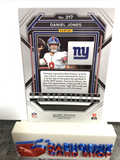 Daniel Jones Giants 2022 Panini Prizm #217