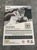 Kylin Hill Packers 2021 Panini Prestige Rookie #228
