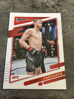 Cory Sandhagen UFC 2022 Panini Donruss #37