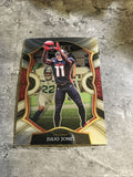 Julio Jones Falcons 2020 Panini Select #6