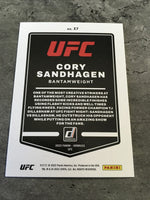 Cory Sandhagen UFC 2022 Panini Donruss #37