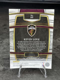 Kevin Love Cavaliers 2021-22 Panini Select Blue #60