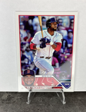 Franchy Cordero Red Sox 2023 Topps #42