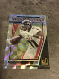 Julio Jones Falcons 2021 Panini Donruss Dominators #D3