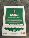 Michael Thomas Saints 2021 Panini Donruss #96