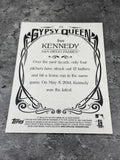 Ian Kennedy Padres 2015 Topps Gypsy Queen #231