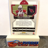 Isaiah Simmons Cardinals 2021 Panini Prizm #81